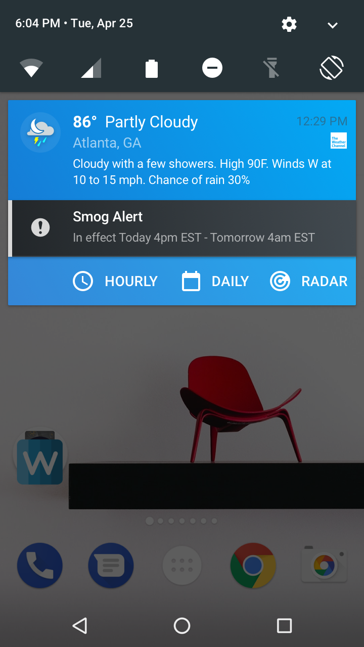IBM · The Weather Company