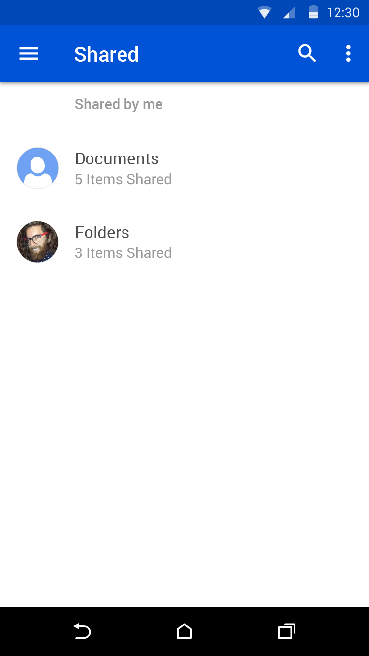 Microsoft OneDrive