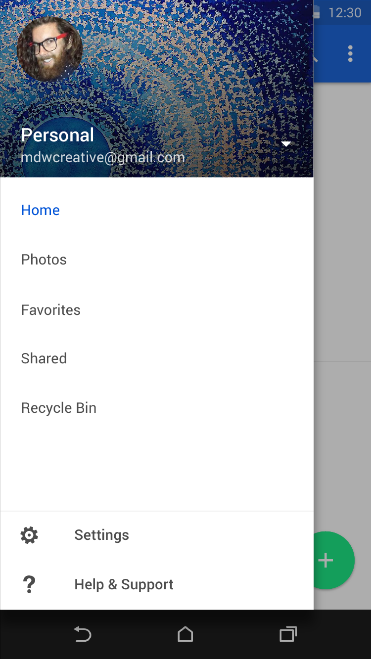 Microsoft OneDrive