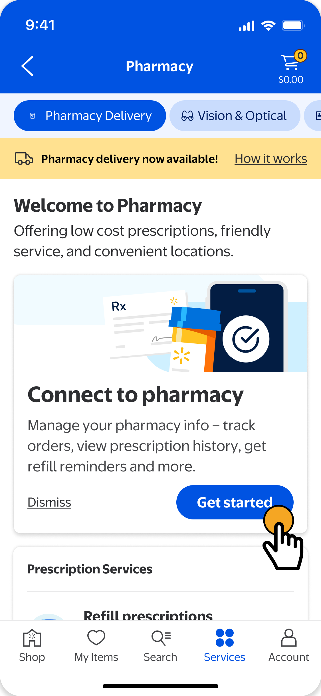 Walmart · Clinical Intelligence